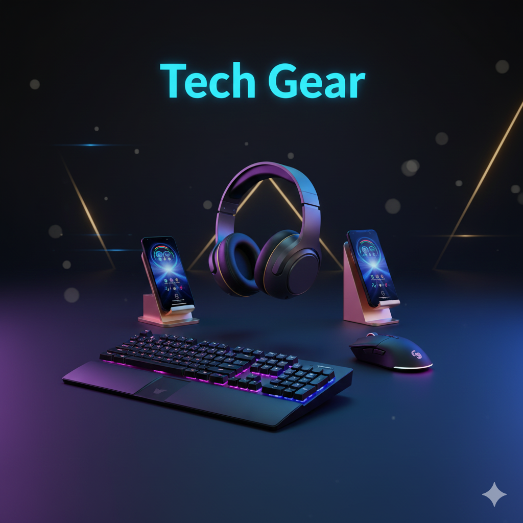 Tech Gear